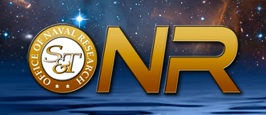 Office of Naval Research logo.